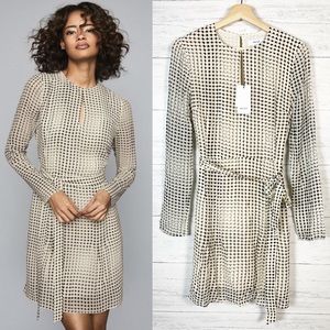Reiss Dresses Nwt Elissa Printed Mini Dress 6 Poshmark 